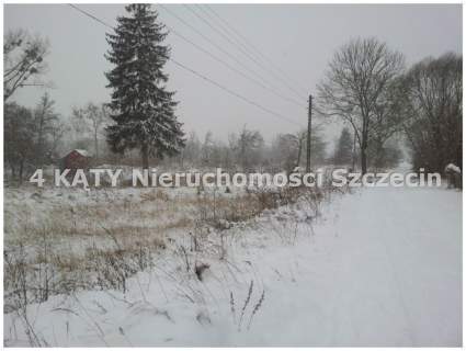 TATYNIA działka z prawem zabudowy