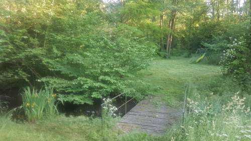Najpiękniejsza działka w Łodzi plus dom Inwestycja