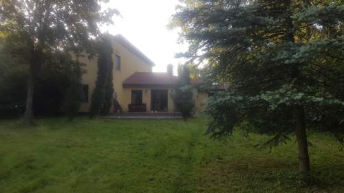 Najpiękniejsza działka w Łodzi plus dom Inwestycja