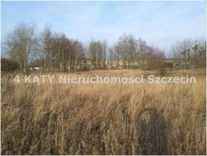 Chojna działka komercyjna 1250m2