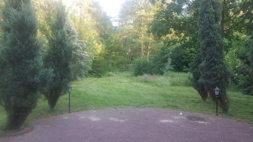 Najpiękniejsza działka w Łodzi plus dom Inwestycja