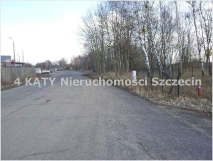 Chojna działka komercyjna 1250m2