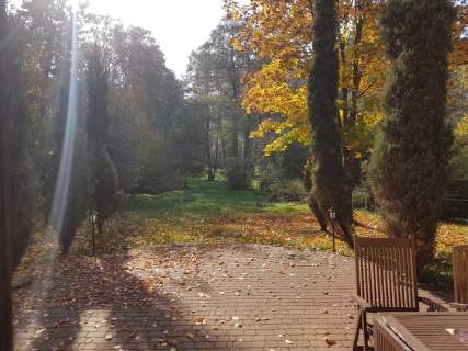 Najpiękniejsza działka w Łodzi plus dom Inwestycja