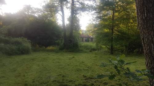 Najpiękniejsza działka w Łodzi plus dom Inwestycja