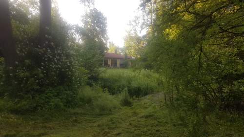 Najpiękniejsza działka w Łodzi plus dom Inwestycja