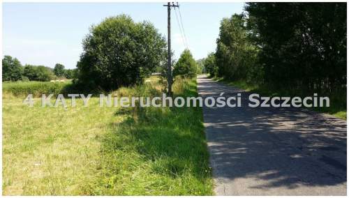 TATYNIA działka z prawem zabudowy