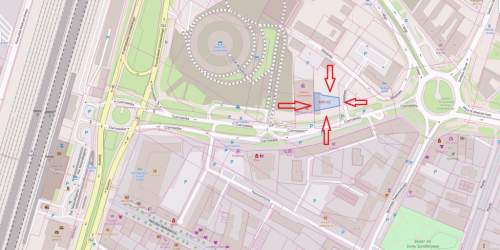 Działka, Kielce ul. Czarnowska