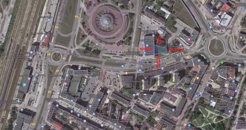 Działka, Kielce ul. Czarnowska