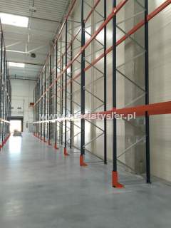 Nowoczesne hale magazynowo-produkcyjne.Bydgoszcz.