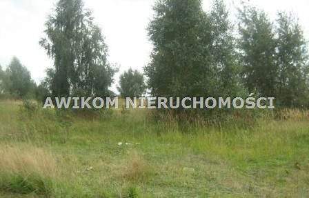 Działka budowlana na sprzedaż, 1500 m2, Bramki