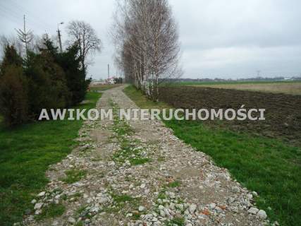 Działka siedliskowa na sprzedaż, 3152 m2, Wola Łuszczewska