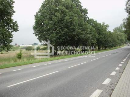 Działka inwestycyjna na sprzedaż, 6700 m2, Bolesławice
