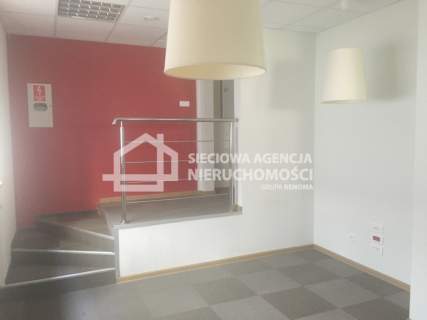 Lokal handlowo-usługowy w centrum Gdyni