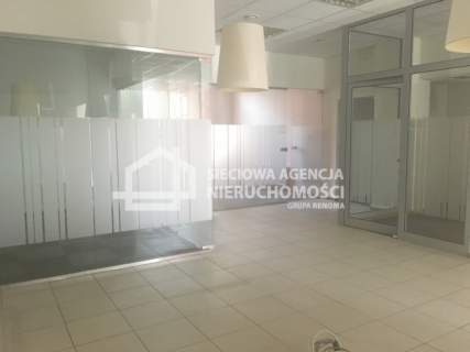 Lokal handlowo-usługowy w centrum Gdyni