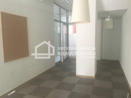 Lokal handlowo-usługowy w centrum Gdyni