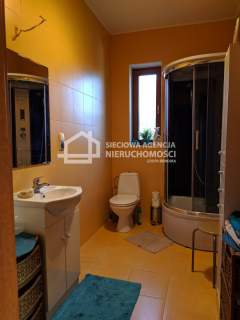 Dom- bungalow 240 m2, 6 pok. kawiarnia Zakoniczyn