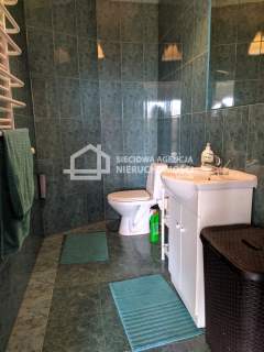 Dom- bungalow 240 m2, 6 pok. kawiarnia Zakoniczyn