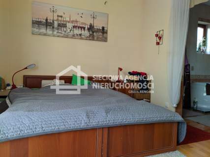 Dom- bungalow 240 m2, 6 pok. kawiarnia Zakoniczyn