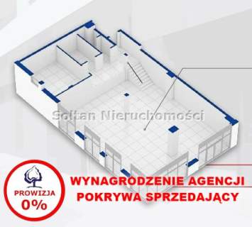 Biuro na sprzedaż, 185,84 m2, Warszawa