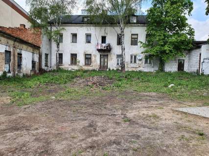 Działka, Kielce ul. Czarnowska