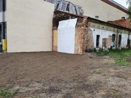 Działka, Kielce ul. Czarnowska