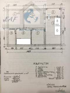 Biuro do wynajęcia, 130 m2, Zielonka