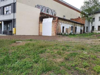 Działka, Kielce ul. Czarnowska