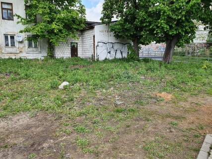 Działka, Kielce ul. Czarnowska