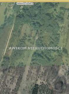 Działka na sprzedaż, 55000 m2, Słubica Dobra