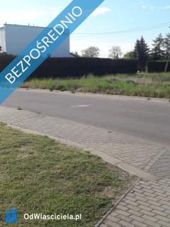 Myślibórz Klicko działka budowlana