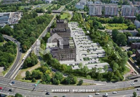 Biuro do wynajęcia, 1456,6 m2, Katowice