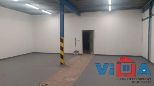 Magazyn do wynajęcia, 800 m2, Przylep