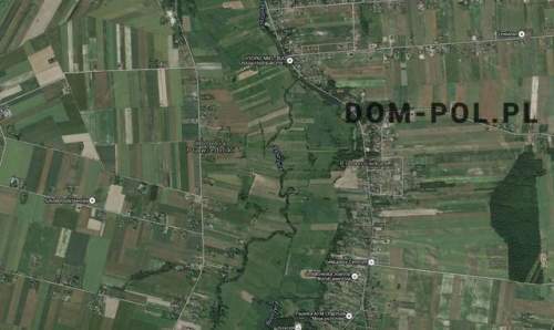 Działka budowlana Polanówka