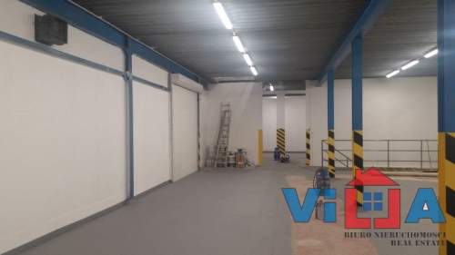 Magazyn do wynajęcia, 800 m2, Przylep