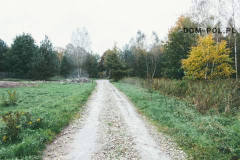 DZIAŁKA NA SPRZEDAŻ GMINA WĄWOLNICA