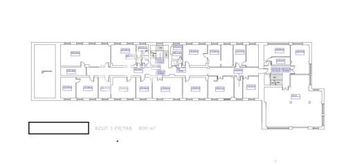 Biuro do wynajęcia, 2320 m2, Katowice