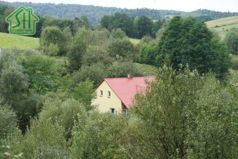 Działka budowlana na sprzedaż, 41000 m2, Leszczawka