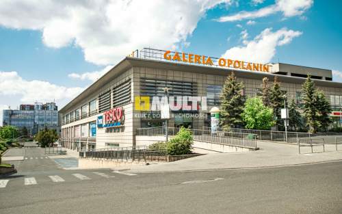 Centrum Opola - wynajęty lokal na sprzedaż