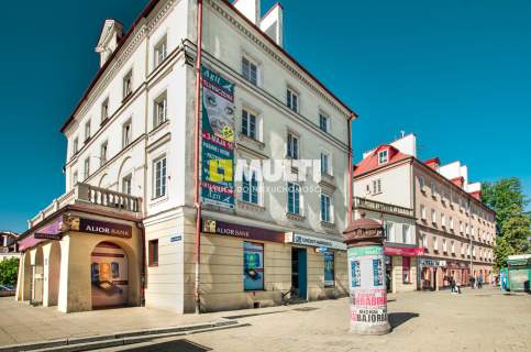 Lublin - wynajęte lokale na sprzedaż