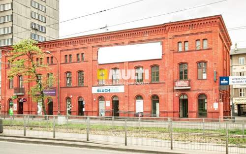 ŁÓDŹ - Skomercjalizowany budynek na sprzedaż