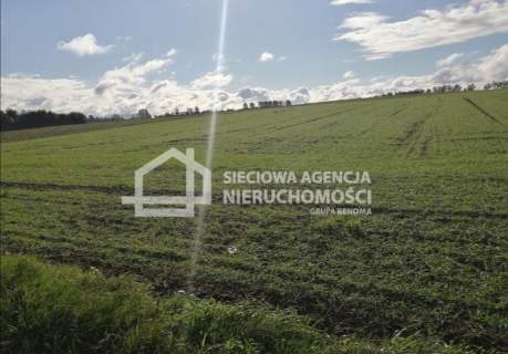 Działka siedliskowa niedaleko morza