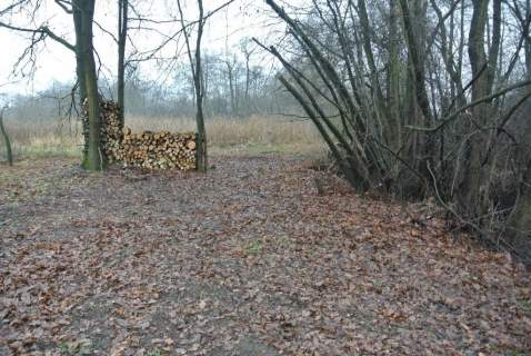 Działka 2400 m2 Zagrody