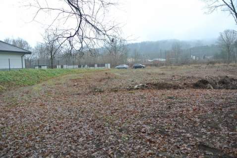Działka 2400 m2 Zagrody
