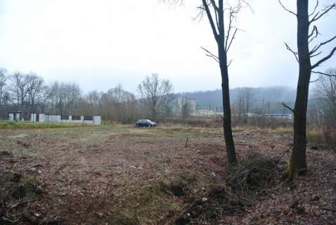 Działka 2400 m2 Zagrody
