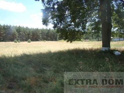Działka na sprzedaż, 1154 m2, Komarowo