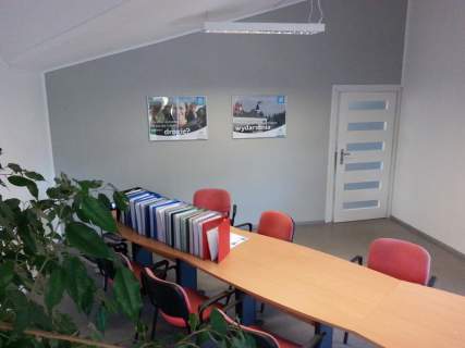 Biuro na sprzedaż, 347 m2, Cieszyn