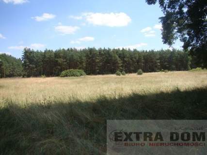 Działka na sprzedaż, 1154 m2, Komarowo