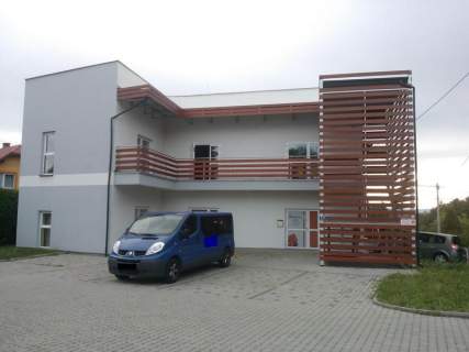 Biuro na sprzedaż, 347 m2, Cieszyn