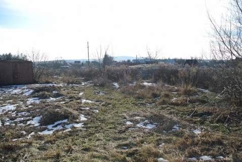 Działka Domaszowice 2184 m2