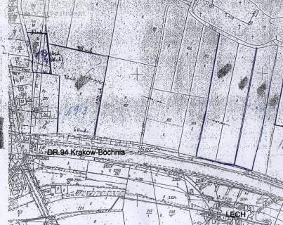 Chełm.Małopolska. Przy dr. 94 Kraków Bochnia.